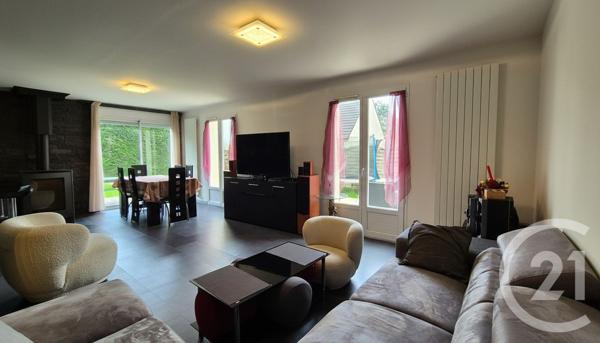 Maison à vendre  5 pièces - 115,85 m2 VAUREAL - 95