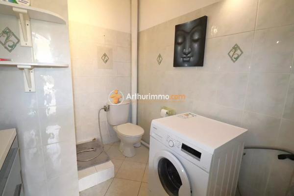 Vente Appartement 2 pièces 36 m2 à Le Grau-du-Roi