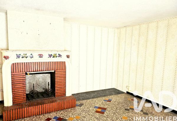 Maison à vendre 3 pièces 82 m² Frouard