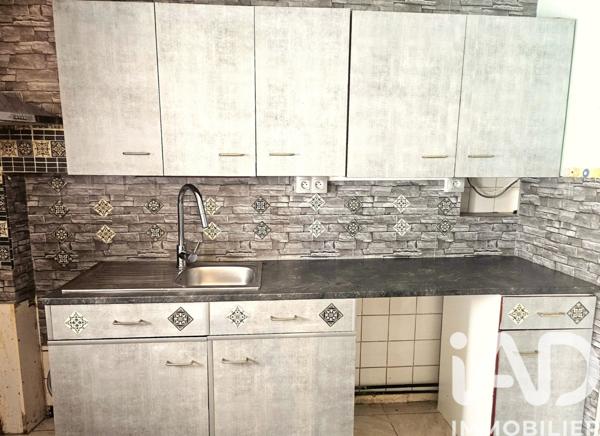 Maison à vendre 3 pièces 82 m² Frouard