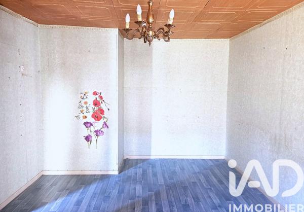 Maison à vendre 3 pièces 82 m² Frouard