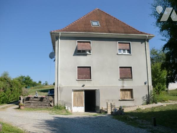 1 immeuble à valoriser à tout petit prix