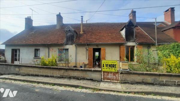 Exclusif maison à rénover