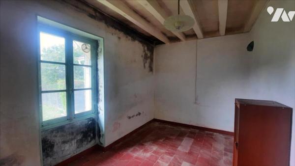 Exclusif maison à rénover