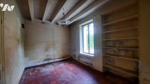 Exclusif maison à rénover