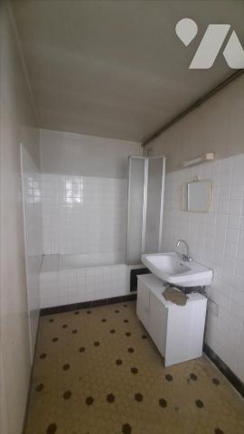 Exclusif maison à rénover