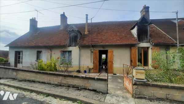 Exclusif maison à rénover