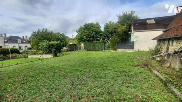 Exclusif maison à rénover