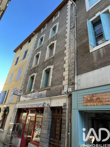 Appartement à vendre 2 pièces 50 m² Ax-les-Thermes