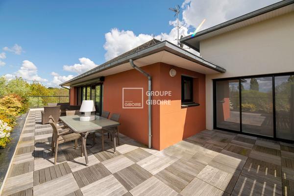 Appartement T5 à vendre CESSON SEVIGNE - 110 m² (réf : EJ26301E)