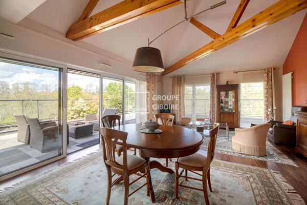 Appartement T5 à vendre CESSON SEVIGNE - 110 m² (réf : EJ26301E)