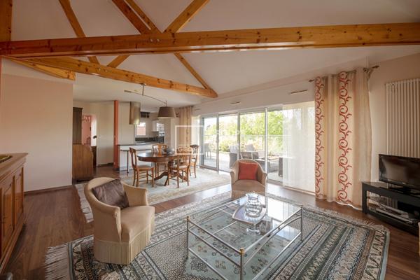 Appartement T5 à vendre CESSON SEVIGNE - 110 m² (réf : EJ26301E)
