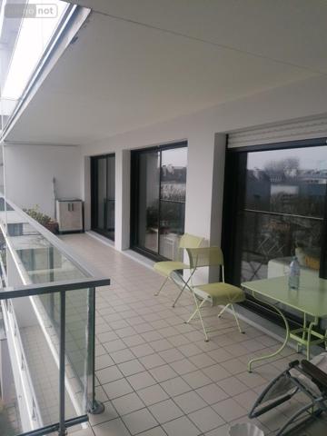 Appartement à vendre à Lorient dans le Morbihan (56100), ref : 56081-2354   
Centre