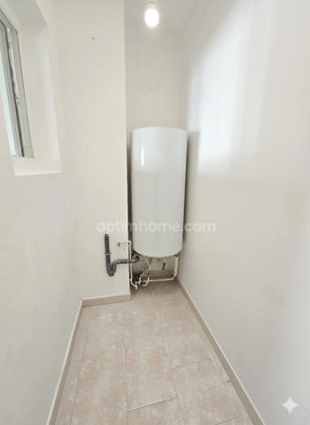 Appartement T3 rénové – Rez-de-chaussée – Port-de-Bouc – 100 m de la mer – Libre de locataire