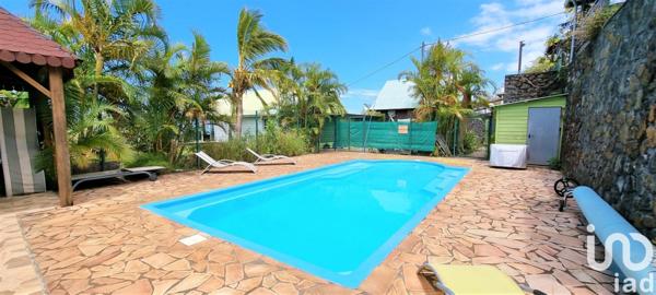 Domaine 20 pièces de 500 m² à Saint-Joseph (97480)