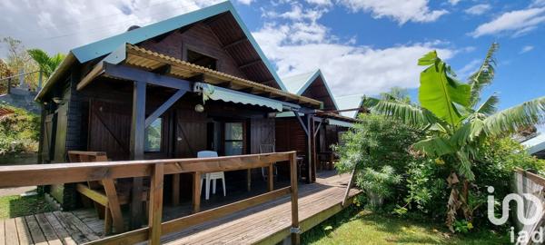 Domaine 20 pièces de 500 m² à Saint-Joseph (97480)