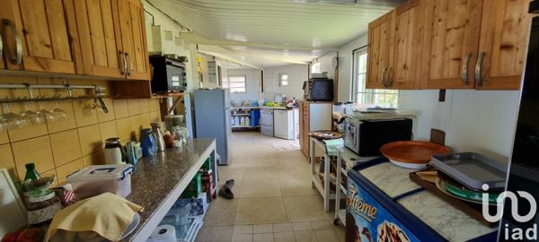 Domaine 20 pièces de 500 m² à Saint-Joseph (97480)