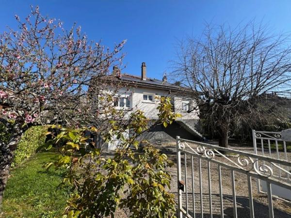 Maison à vendre 5 pièces PONTAILLER SUR SAONE (21)