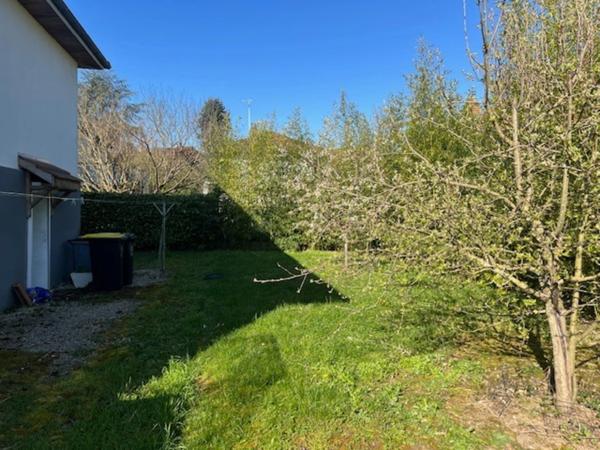 Maison à vendre 5 pièces PONTAILLER SUR SAONE (21)