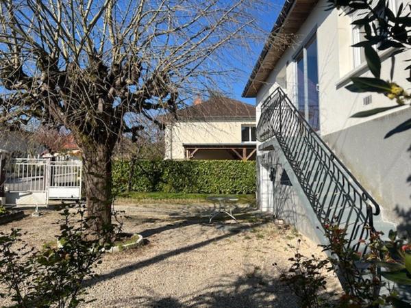 Maison à vendre 5 pièces PONTAILLER SUR SAONE (21)