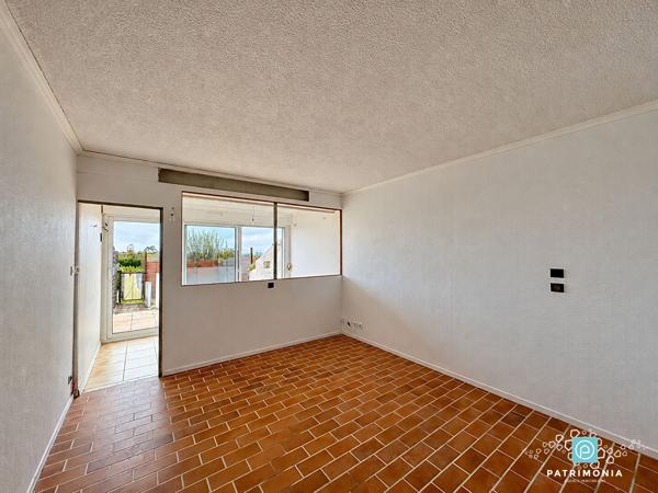 56520 GUIDEL GUIDEL-PLAGES - STUDIO de 25 m² avec terrasse, jardinet et parking privatifs