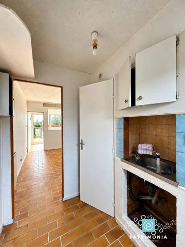 56520 GUIDEL GUIDEL-PLAGES - STUDIO de 25 m² avec terrasse, jardinet et parking privatifs