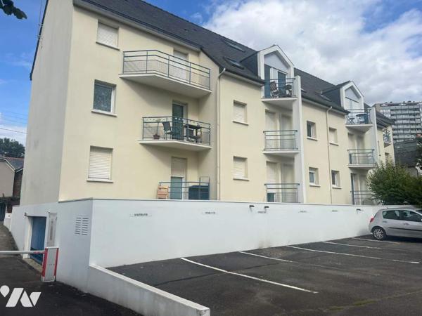 Appartement à rénover