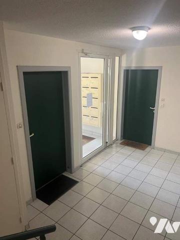 Appartement à rénover