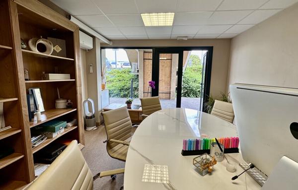 Local Commercial de 36 m²