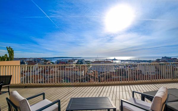 Appartement à vendre    3 pièces • 75,22 m2 Cannes