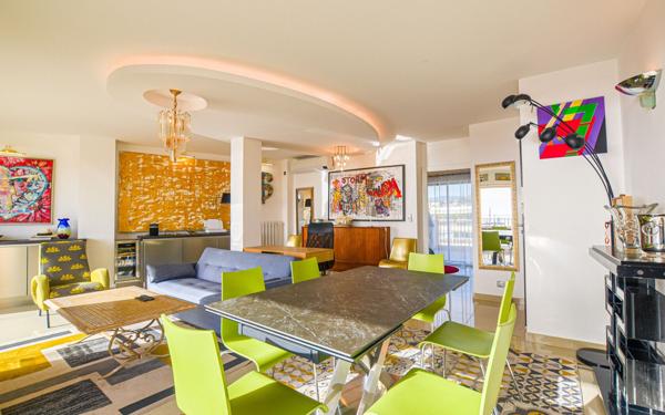 Appartement à vendre    3 pièces • 75,22 m2 Cannes