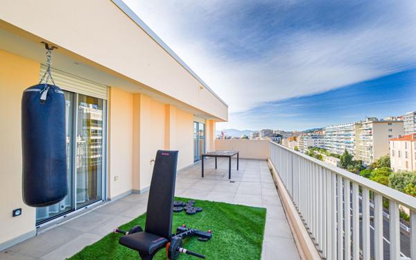 Appartement à vendre    3 pièces • 75,22 m2 Cannes