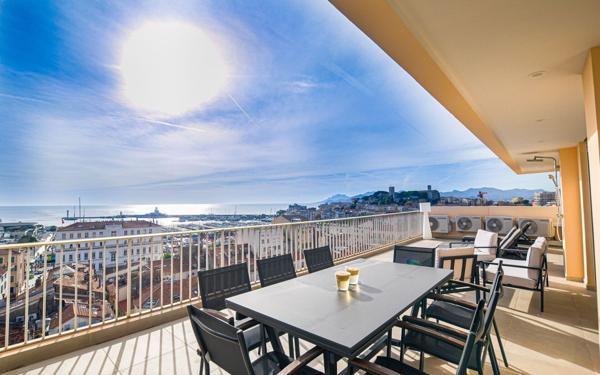 Appartement à vendre    3 pièces • 75,22 m2 Cannes