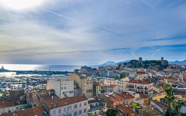 Appartement à vendre    3 pièces • 75,22 m2 Cannes