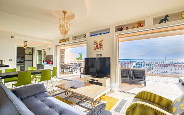 Appartement à vendre    3 pièces • 75,22 m2 Cannes