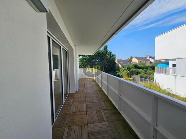 Location appartement Saint Herblain : 1 084 € - AJP Immobilier Nantes Sud