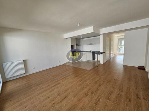 Location appartement Saint Herblain : 1 084 € - AJP Immobilier Nantes Sud