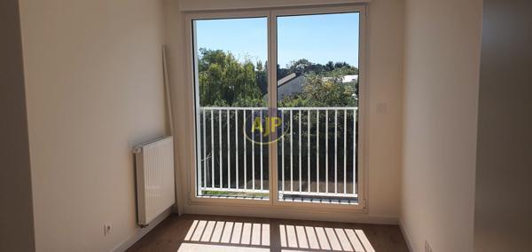 Location appartement Saint Herblain : 1 084 € - AJP Immobilier Nantes Sud