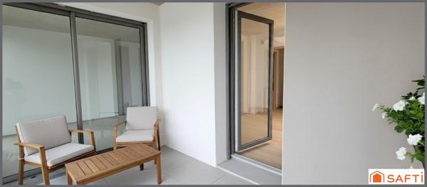 APPARTEMENT LABELLISÉ RE2020