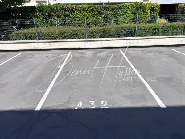 Appartement T2 de 42.86m² avec balcon de 5.48m² (parking inclus)
