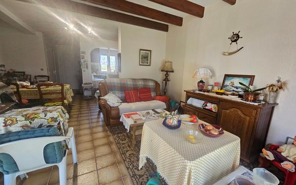 Maison à vendre    3 pièces • 84 m2 Meschers-sur-Gironde