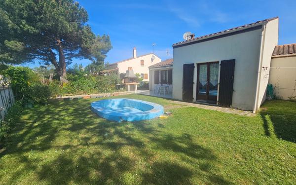 Maison à vendre    3 pièces • 84 m2 Meschers-sur-Gironde