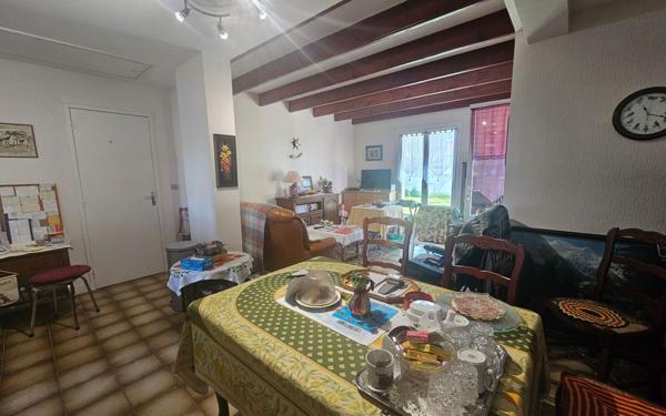 Maison à vendre    3 pièces • 84 m2 Meschers-sur-Gironde