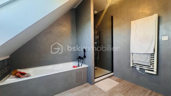 Maison de 112 m²
