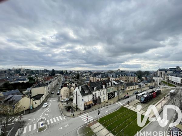 Appartement à vendre 2 pièces 48 m² Le Mans