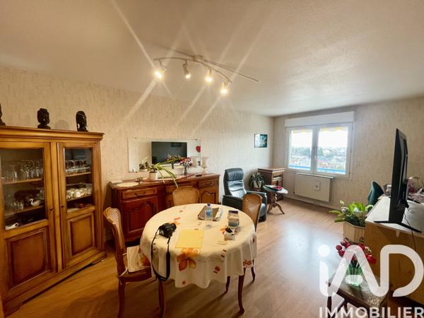 Appartement à vendre 2 pièces 48 m² Le Mans