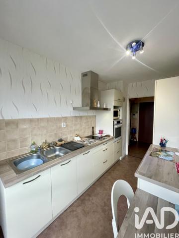 Appartement à vendre 2 pièces 48 m² Le Mans