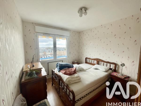 Appartement à vendre 2 pièces 48 m² Le Mans