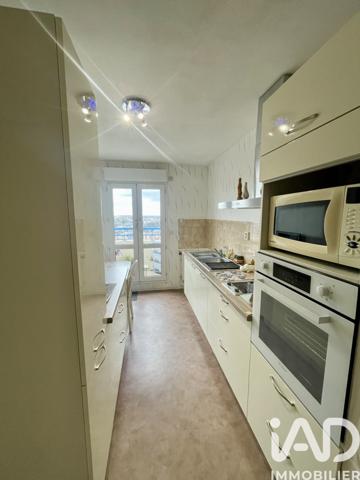 Appartement à vendre 2 pièces 48 m² Le Mans