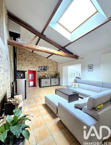 Maison à vendre 6 pièces 160 m² La Merlatière